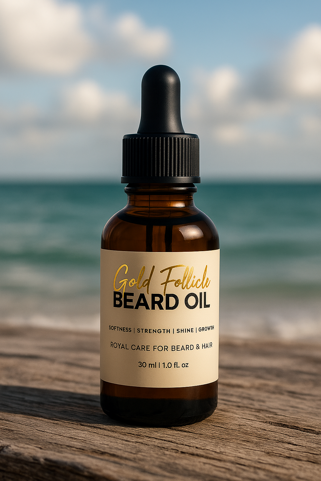 Beard Oil