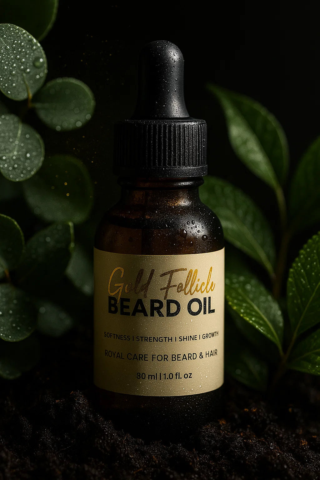Beard Oil