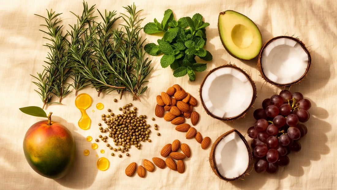 Botanical ingredients