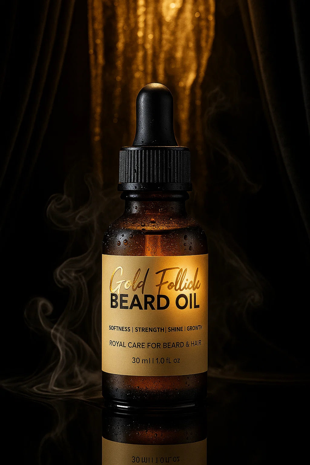 Beard Oil